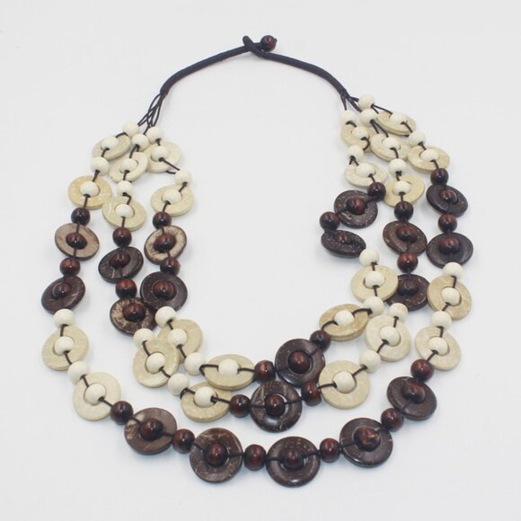 Beaded Necklace - Picture 1 of 2